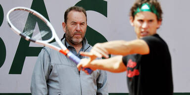 Thiem-Trainer gesteht Fehler ein