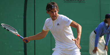 So bereitet sich Thiem auf die US-Open vor