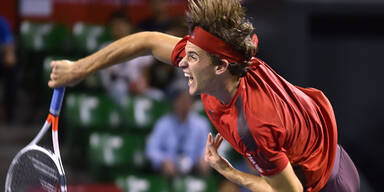 Nächstes bitteres Aus für Thiem