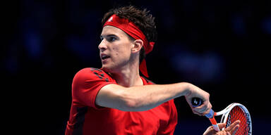 ATP Finals: Thiem verliert zum Auftakt