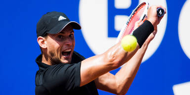 Delbonis erster Thiem-Gegner in Madrid