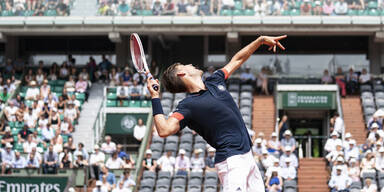 Thiem nach Zverev-Drama im Halbfinale