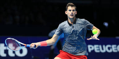 Thiem verliert nach Fehlerorgie gegen Federer