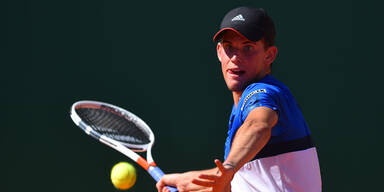 Thiem gl&auml;nzt bei Sandplatz-Auftakt