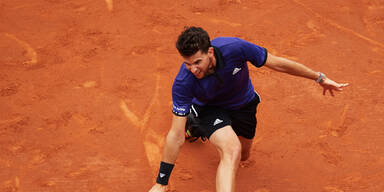 Thiem gewinnt Mega-Krimi gegen Federer