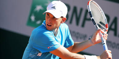 Thiem winkt zum Auftakt ein &Ouml;sterreicher-Duell
