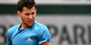 Hammer-Gegner: Thiem kracht auf US-Riesen