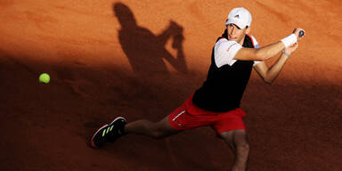 Thiem gewinnt Regen-Krimi und steht im Finale