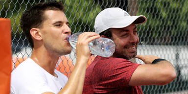 Thiem: Und jetzt Angriff auf die Top-3