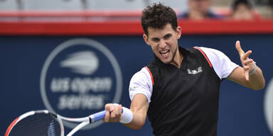 Thiem fightet Cilic nieder & steht im Viertelfinale