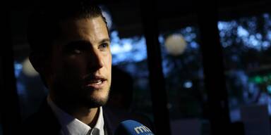Thiem sehnt Wettkampf herbei
