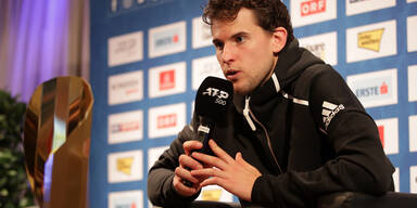 Thiem &auml;u&szlig;ert sich zu Hass-Postings