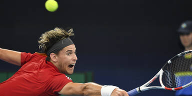 ATP Cup: &Ouml;sterreich scheitert an Polen