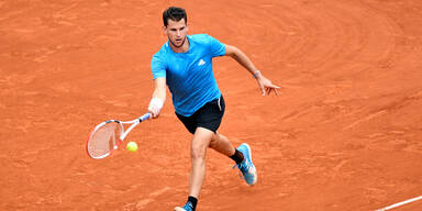 Hammer-Los f&uuml;r &Ouml;sterreicher bei French Open