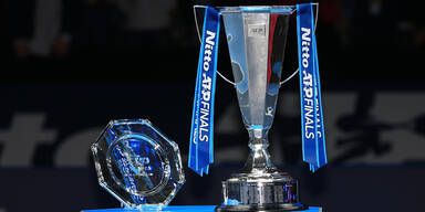 ATP-Finals: Sechs von acht Pl&auml;tzen vergeben