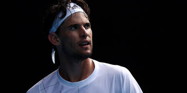Thiem nach Auftakt-Sieg: 'Wusste nicht, wo ich stehe'