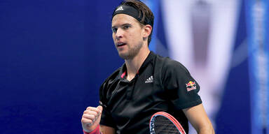Thiem: Olympia-Medaille ist gro&szlig;es Ziel