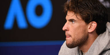 Tennis-Welt rätselt um Dominic Thiem
