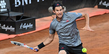 Thiem verpatzt French-Open-Generalprobe