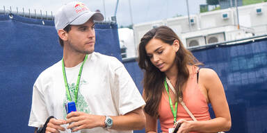 Dominic Thiem, Lili Paul Roncalli