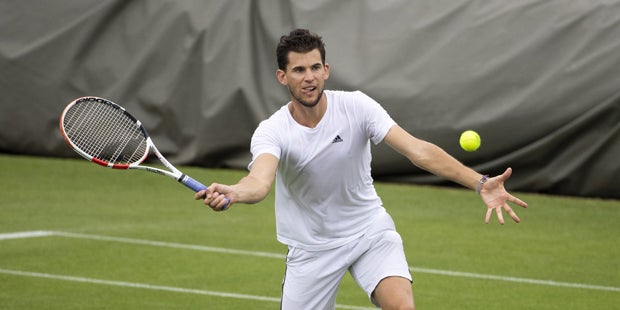 Kitz im doppelten Thiem-Fieber