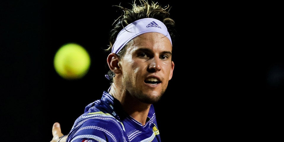 Thiem scheitert an Nobody Mager