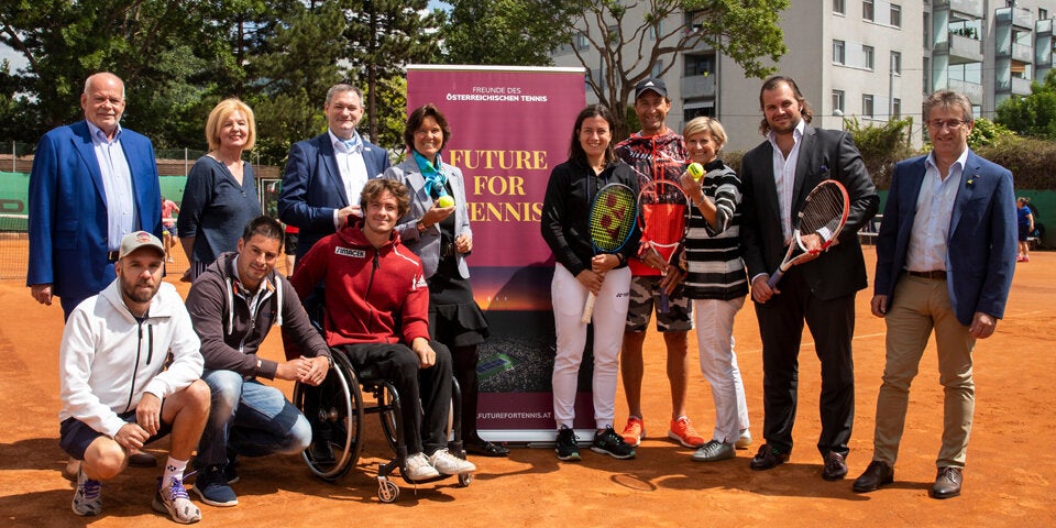 Thiem-Papa: 'Ganz klar in Konkurrenz zur Südstadt'
