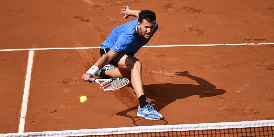 Hammer-Los für Thiem in Paris: ''Sehr knifflig''