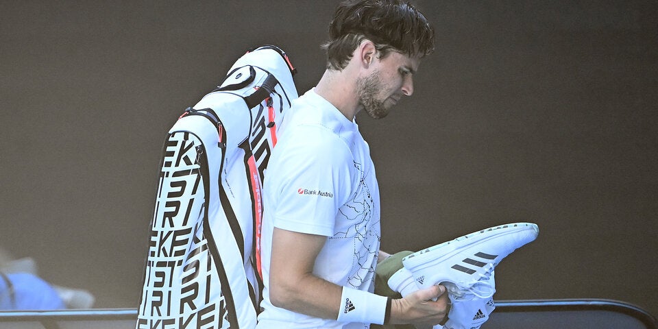 Thiem scheitert im Achtelfinale gegen Dimitrov