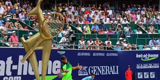 Dominic Thiem verpasst knapp Kitz-Sieg