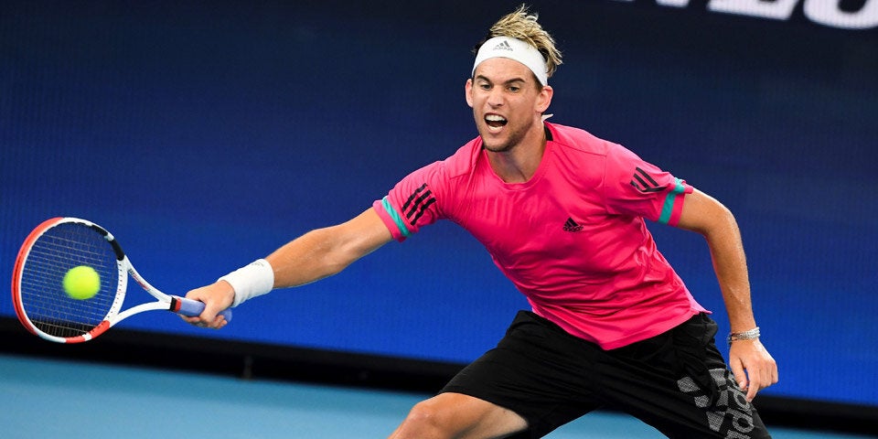 Thiem startet in die neue Tennis-Saison