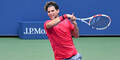 Thiem steht zum 2. Mal in New York im Viertelfinale