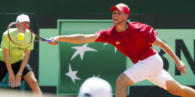 Abbruch! Gewitter stoppt Haider-Maurer