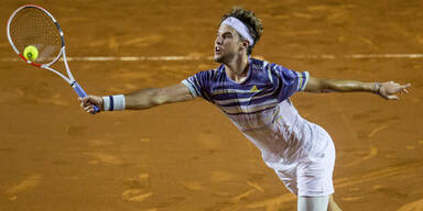 Thiem scheitert an Nobody Mager