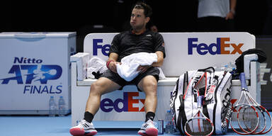 Thiem nach Final-Einzug: 'Habe am ganzen K&ouml;rper gezittert'