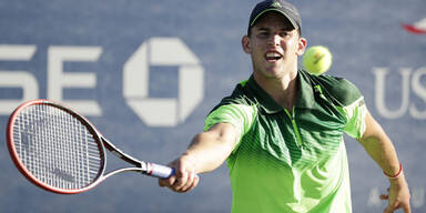 US Open: Thiem ringt Gulbis nieder 