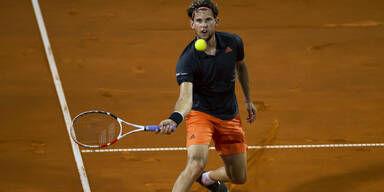 Thiem schlägt in Nizza gegen Gasquet auf