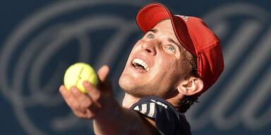 Sydney: Thiem muss Match aufgeben