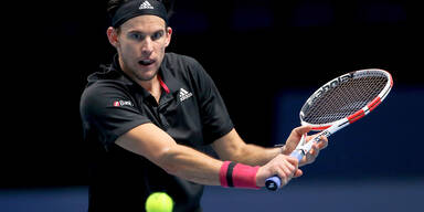 Thiem &uuml;berrascht mit komplett neuem Look