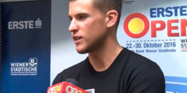 Thiem endlich wieder in Wien