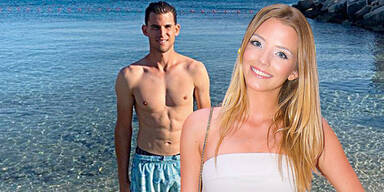 Thiem und Pisati: Liebes-Urlaub am Neusiedler See?