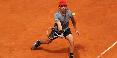 Thiem gegen Zverev im Madrid Halbfinale