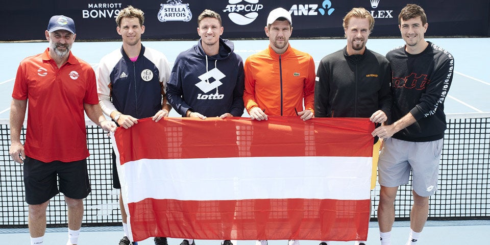 Thiem startet in die neue Tennis-Saison