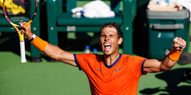 Rafael Nadal
