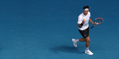 Thiem gewinnt Auftaktmatch souver&auml;n