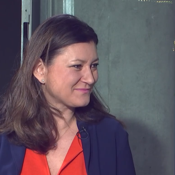 Founderin My Digital Healthclub Sandra Thier im Interview