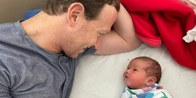 Zuckerberg Baby
