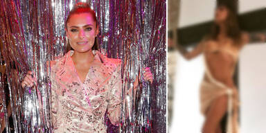 Sophia Thomalla Jesus