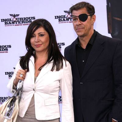 Inglorious Basterds: Brad Pitt in Berlin