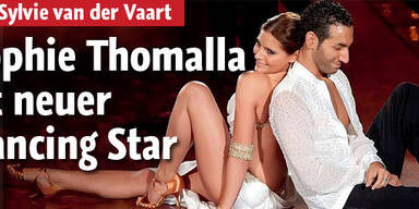 Sophia Thomalla siegt vor van der Vaart